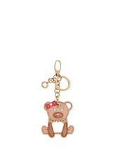 LIUJO ACCESSORI1 Liu Jo Portachiave Donna Cammello - Marrone Cammello